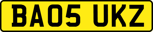 BA05UKZ