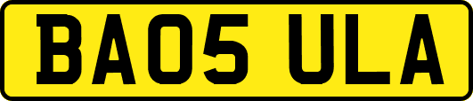 BA05ULA