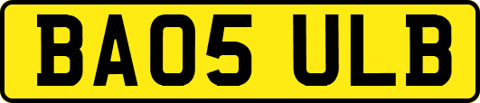 BA05ULB