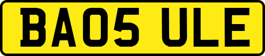 BA05ULE