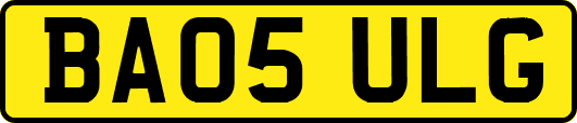 BA05ULG
