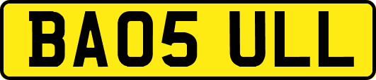 BA05ULL
