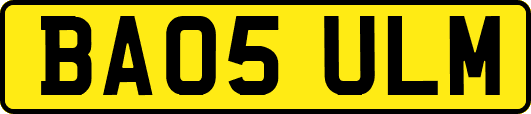BA05ULM
