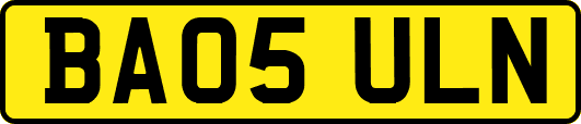 BA05ULN