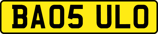BA05ULO