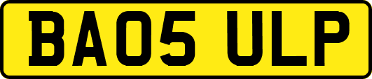 BA05ULP