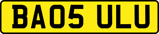 BA05ULU