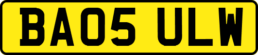 BA05ULW