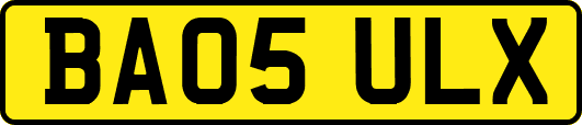 BA05ULX
