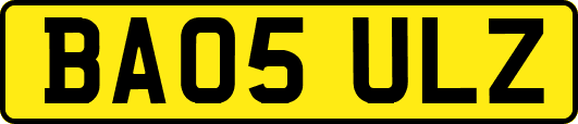 BA05ULZ