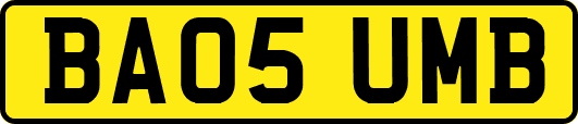 BA05UMB