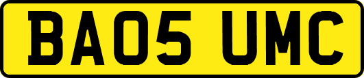 BA05UMC