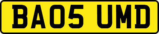 BA05UMD