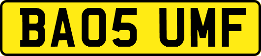 BA05UMF
