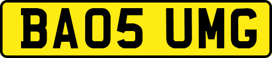 BA05UMG
