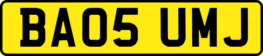 BA05UMJ