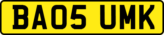 BA05UMK