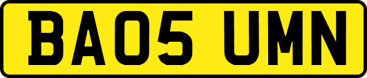 BA05UMN