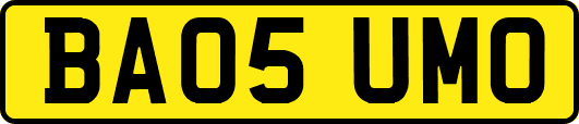 BA05UMO