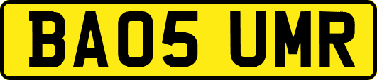 BA05UMR