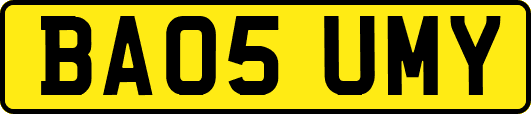 BA05UMY