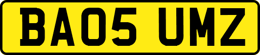BA05UMZ