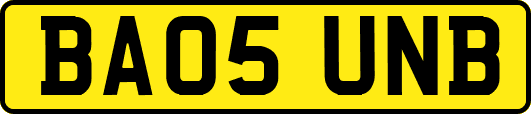 BA05UNB