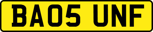 BA05UNF