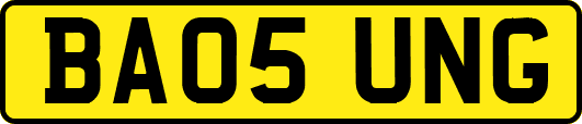 BA05UNG
