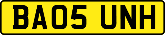 BA05UNH