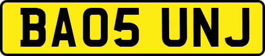 BA05UNJ