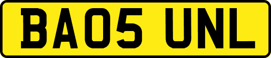 BA05UNL
