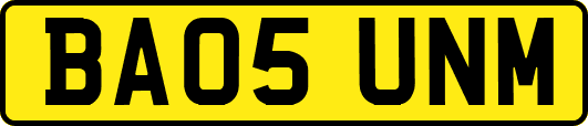 BA05UNM