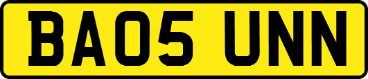 BA05UNN