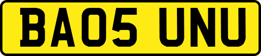 BA05UNU