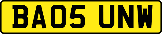 BA05UNW