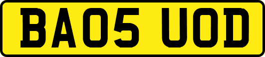 BA05UOD