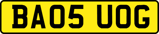 BA05UOG