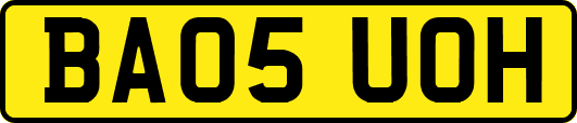 BA05UOH