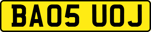 BA05UOJ