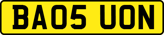 BA05UON