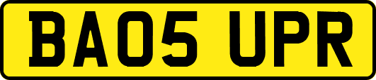 BA05UPR