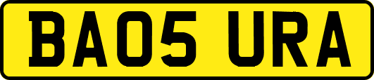 BA05URA