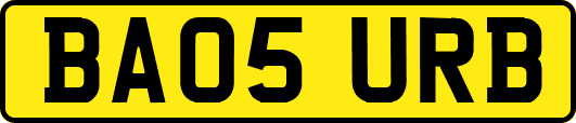 BA05URB