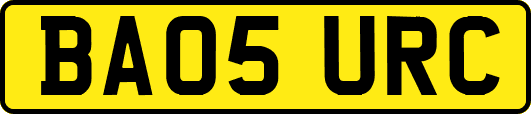 BA05URC