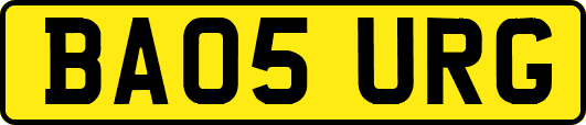 BA05URG