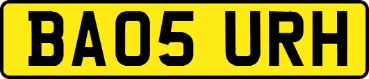 BA05URH