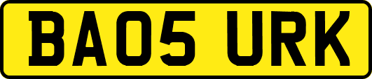 BA05URK