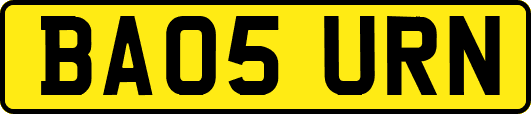 BA05URN