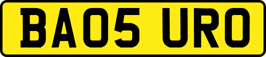 BA05URO